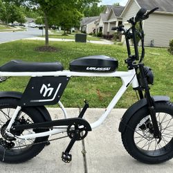 Hilands Electric Bike Brand New 