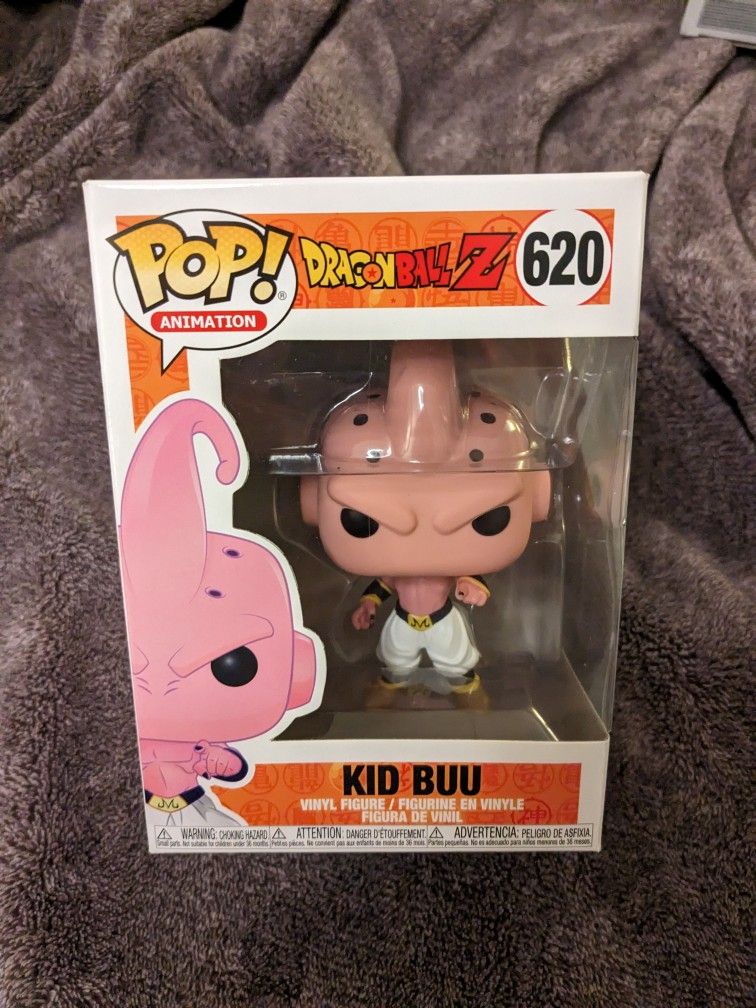 Kid Buu Dragonball Z Funko Pop
