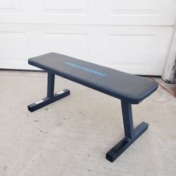 Weight Bench 