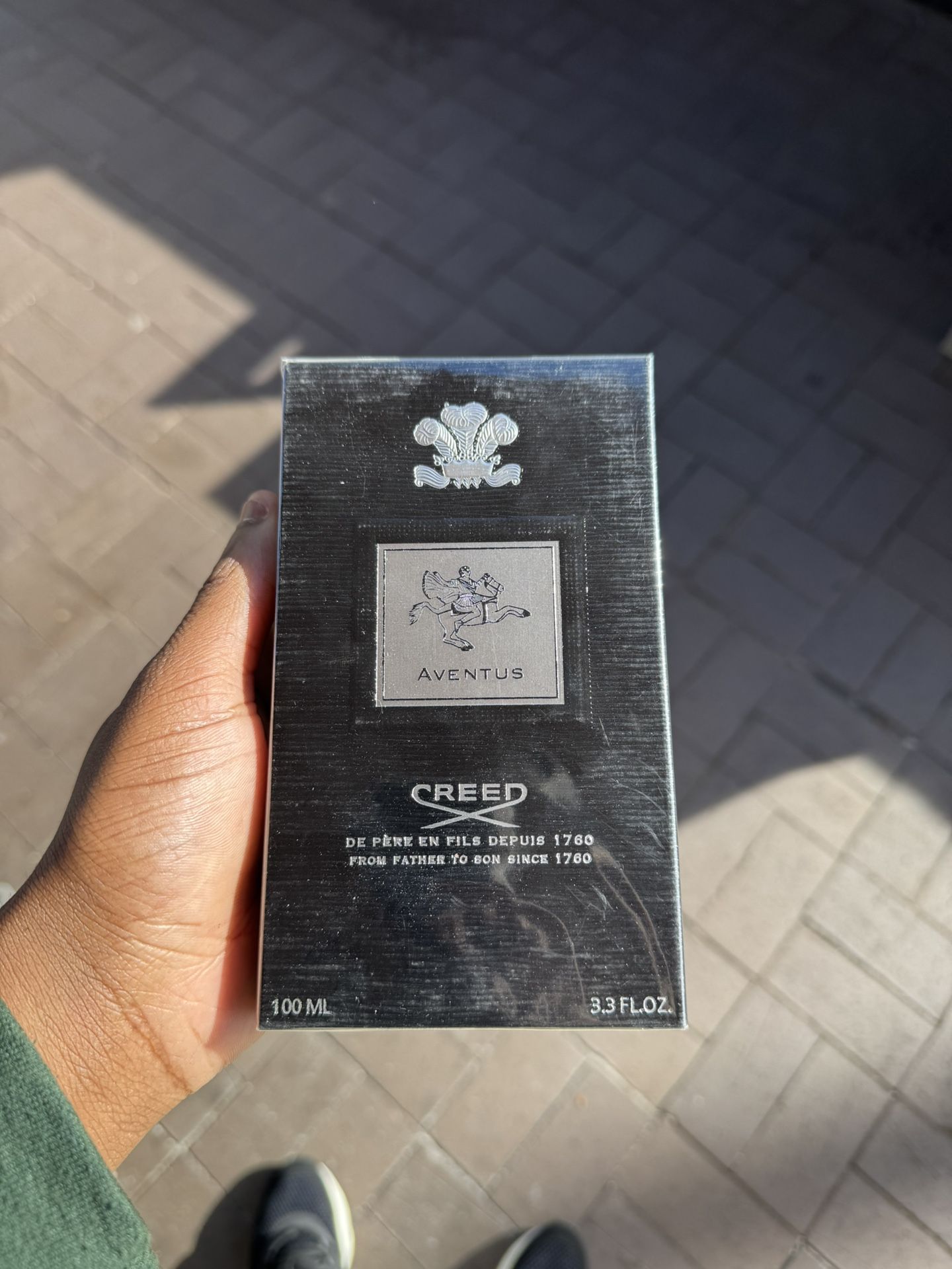 Creed Cologne – Brand New, Sealed, Great Deal
