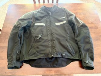 Helite Free-Air Mesh Airbag Motorcycle Jacket
