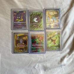 Pokemon cards Korean singles