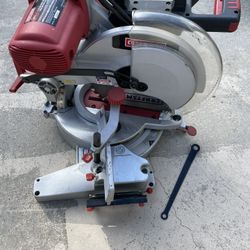 12 Inch Craftsman Saw