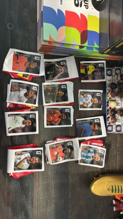 FIFA stickers