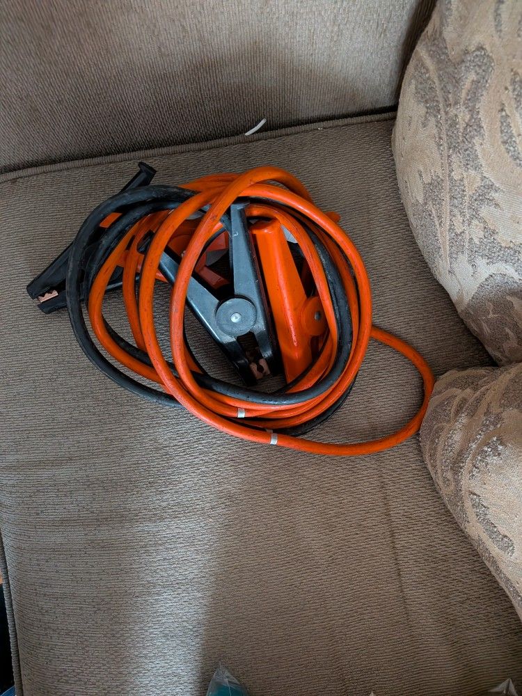 Jumper Cables