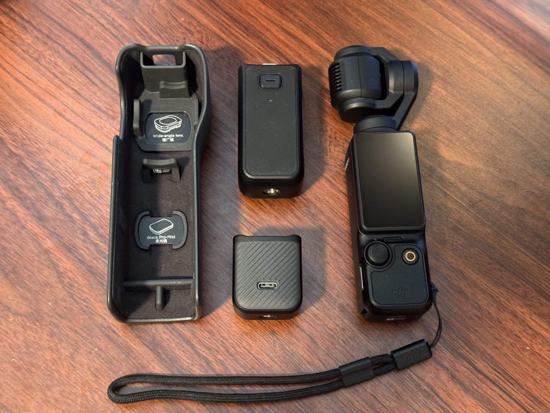 DJI Pocket 3 With Extended Battery