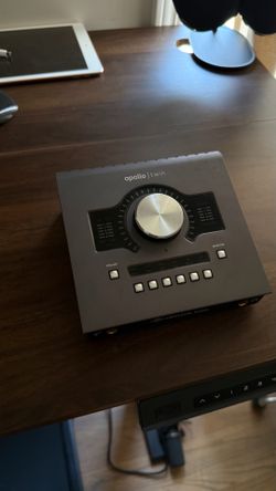 Universal Audio Apollo Twin Duo MKII Audio Interface
