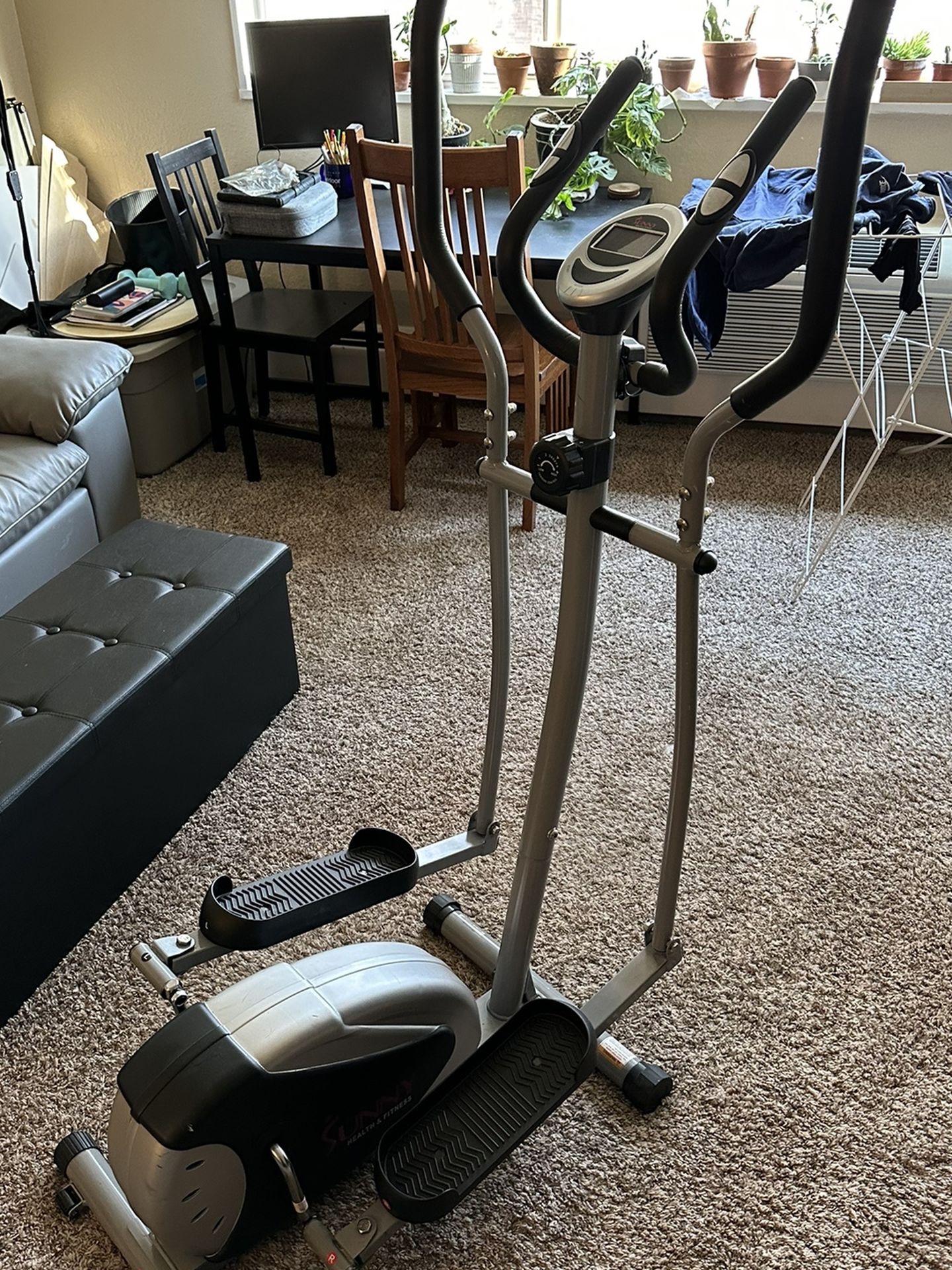 Elliptical 