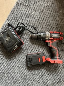 Bauer Drill