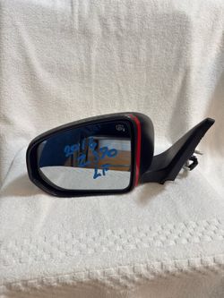 2015 - 2020 Nissan 370Z Driver Side LH Mirror Assembly – OEM – Power / Heated