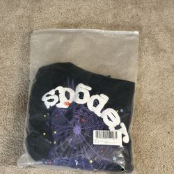 1 To 1 Spyder Hoodie