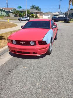 2015 Ford Mustang