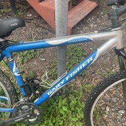 Gary Fischer Tassajusa S5