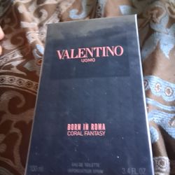 Valentino Cologne 