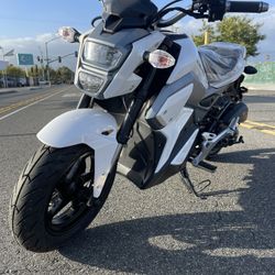 50cc Scooter