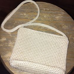 The Sak Crocketed Bag