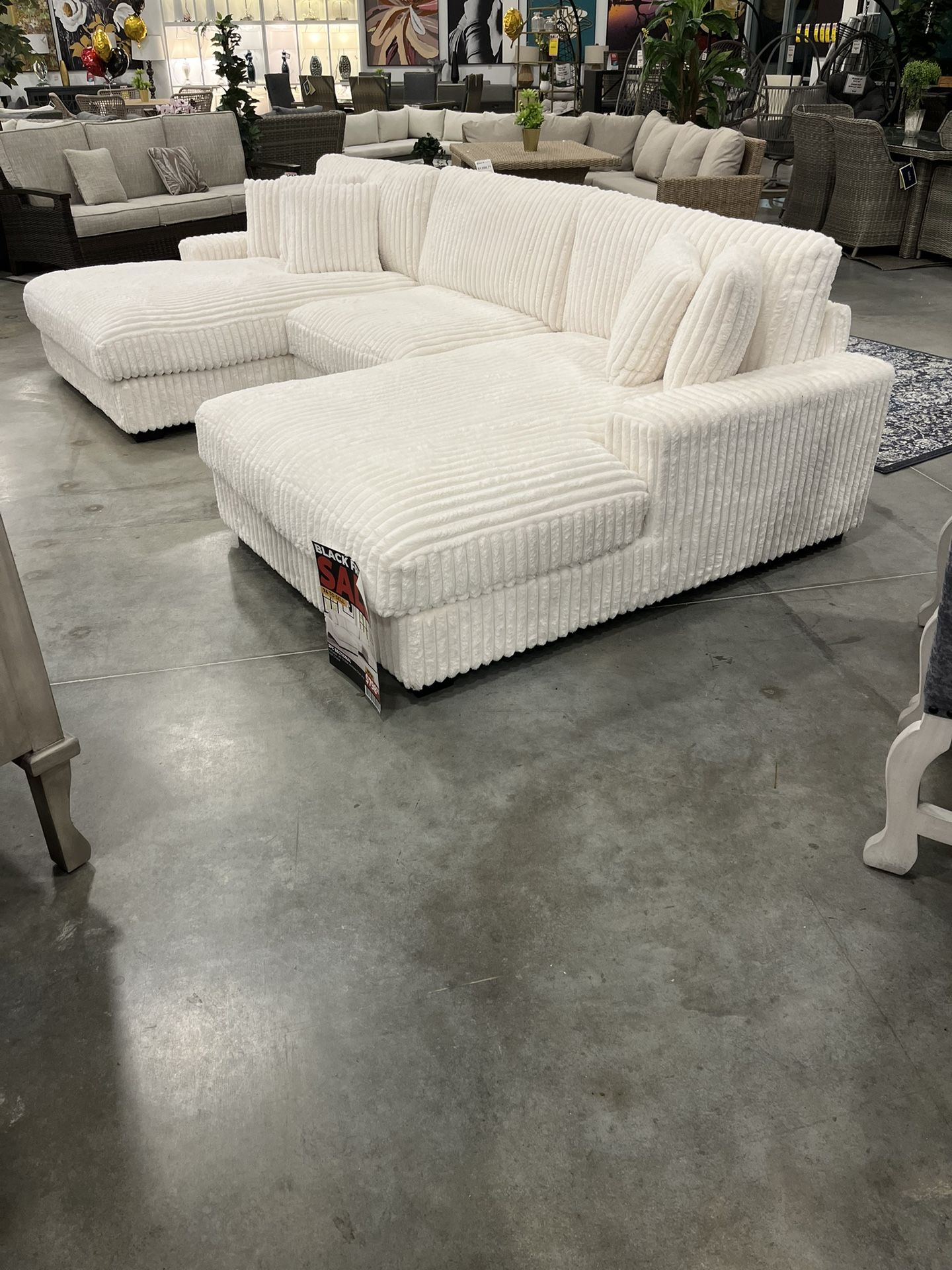 Three-Piece Sectional