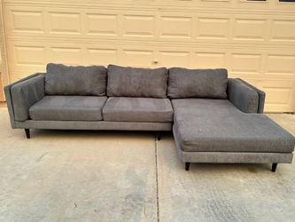Sectional Couch-Free Delivery