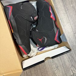 Jordan Raptor 7 11.5 (2012)