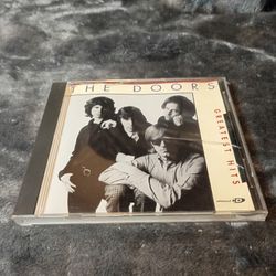 The Doors CD