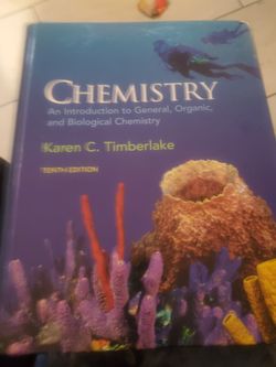 Chemistry Book