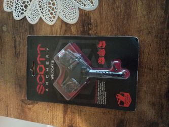Scott Archery Wildcat 2 Bow Release