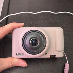 Sony Vlogging Camera 
