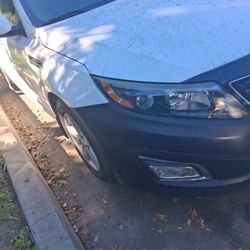 2015 Kia Optima 