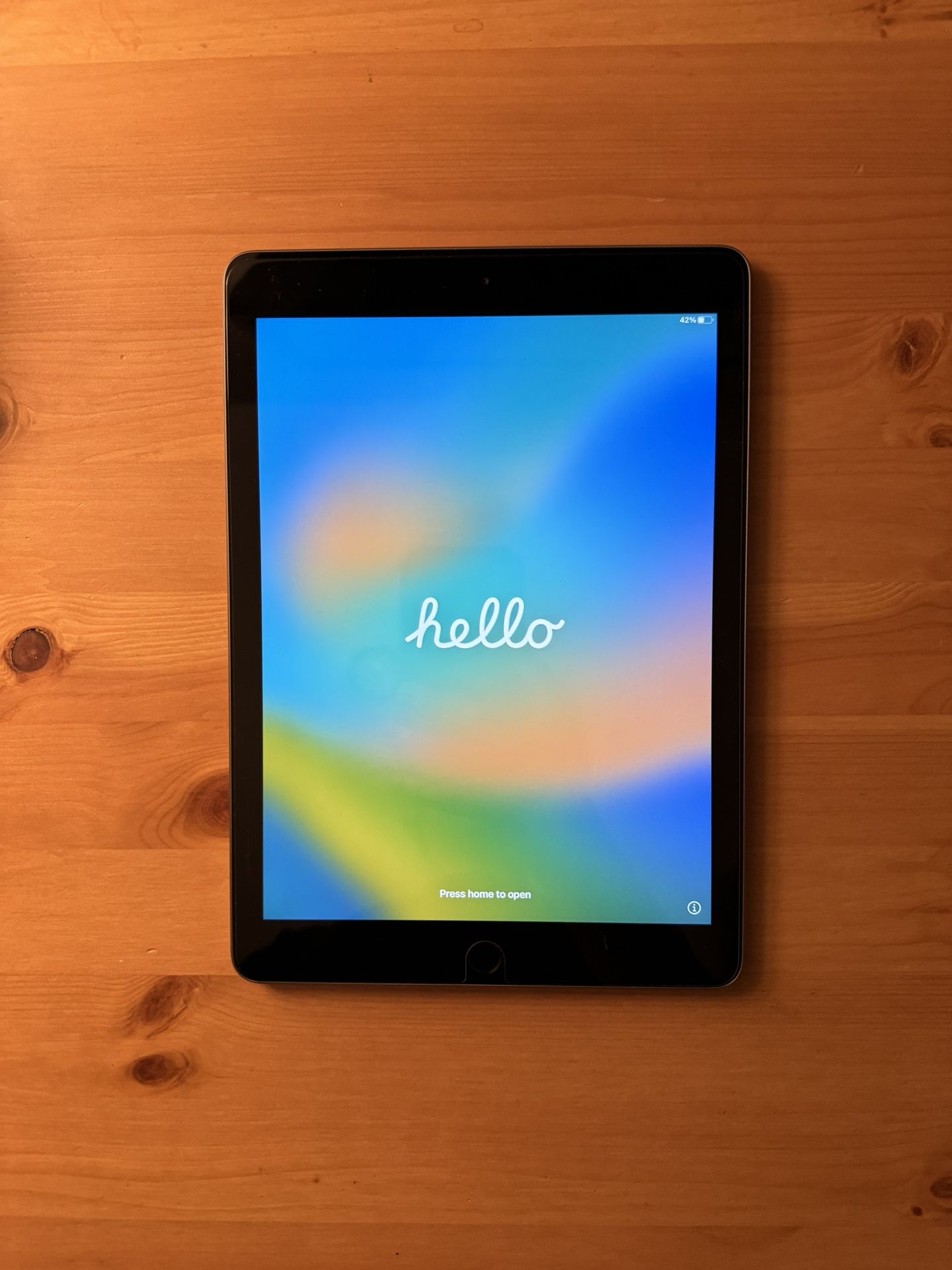 iPad 6th Gen 