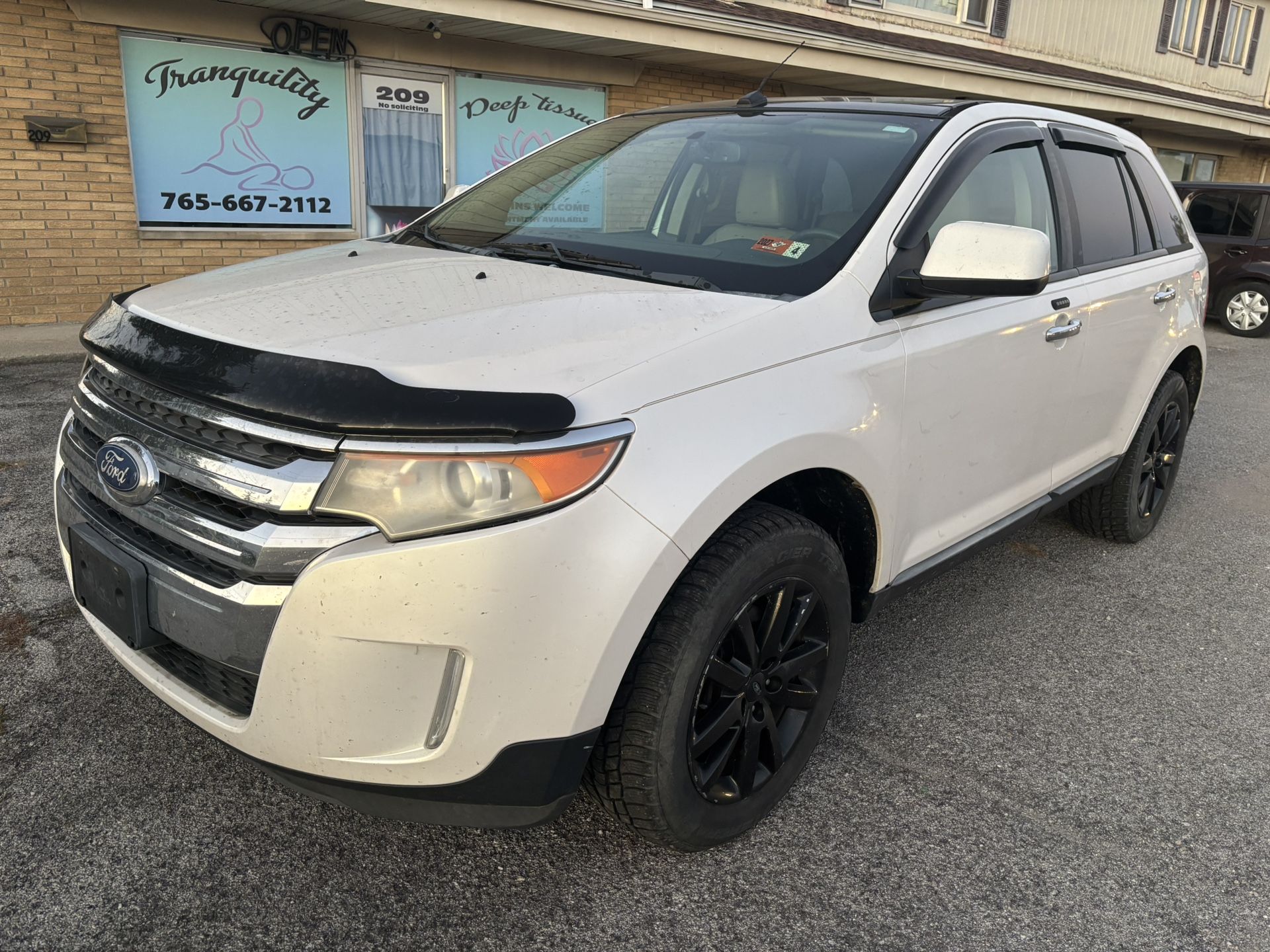 2011 Ford Edge