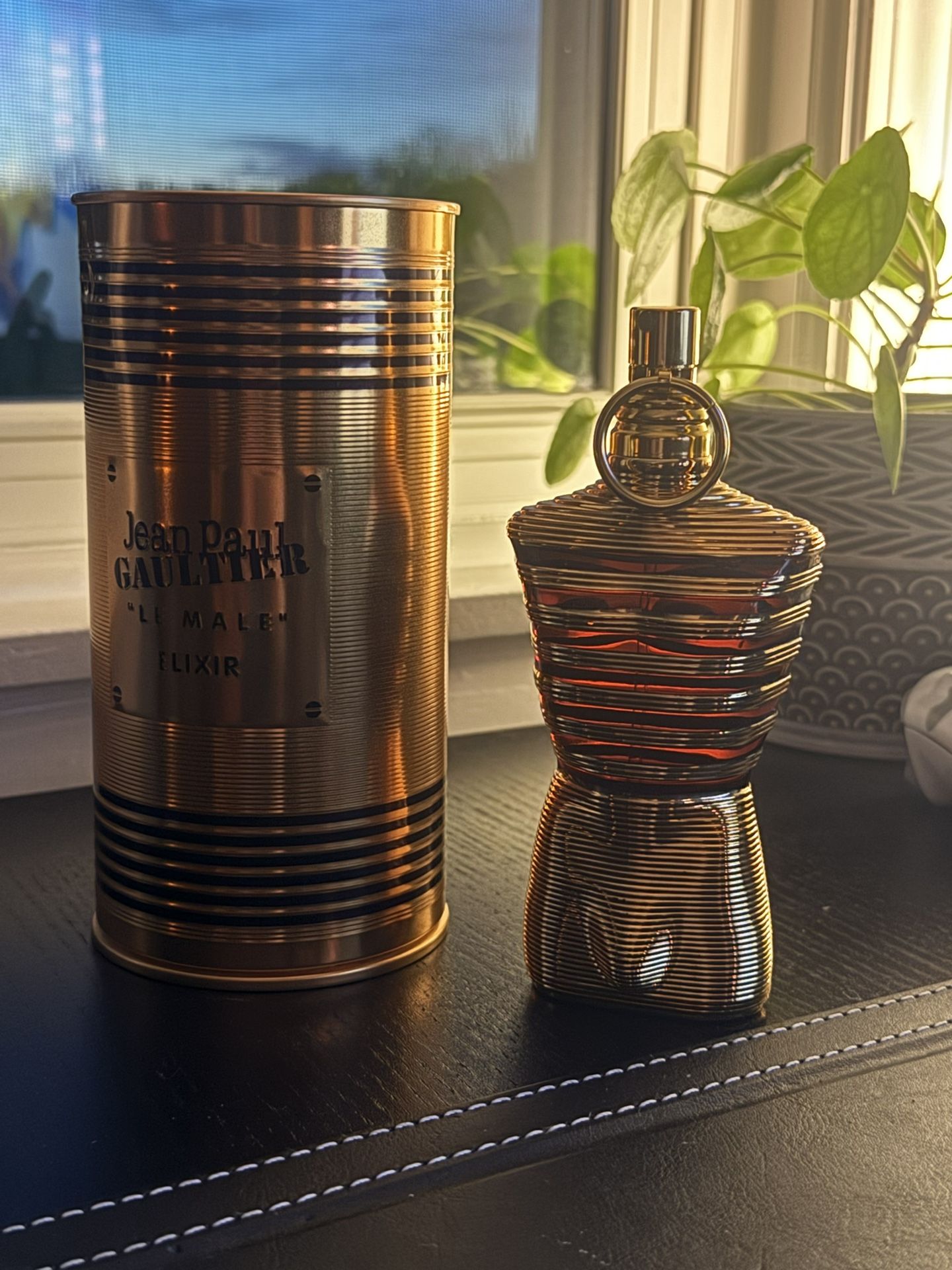 Jean Paul Gualtier Le Male Elixer 4.2 FL OZ