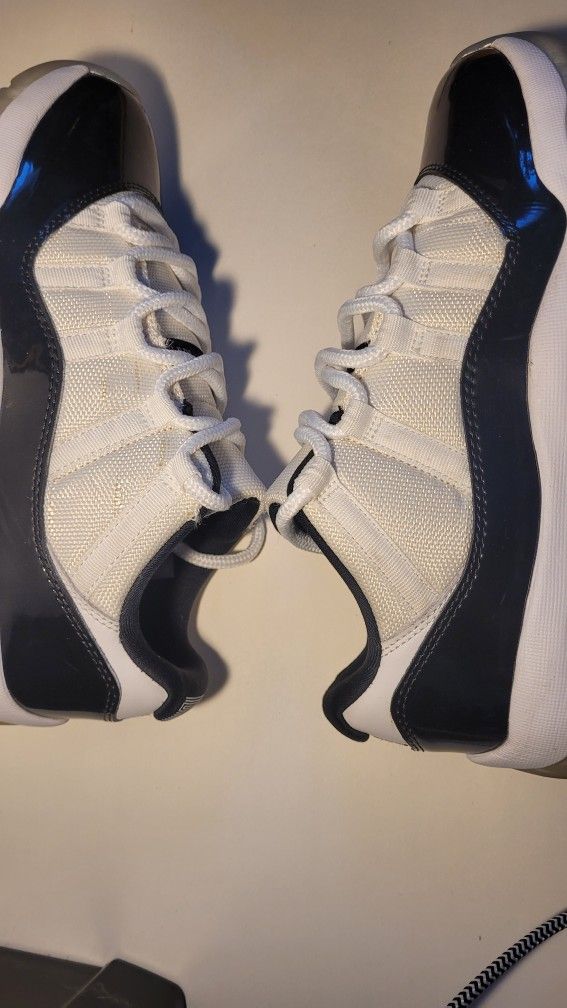 2014 Jordan 11 Retro Concord Lows