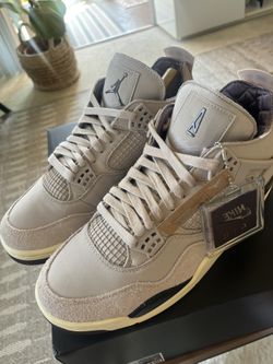 Air Jordan 4 A Ma Maniére “While you were sleeping” Men’s size 10