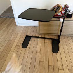 Sofa Couch Swivel Desk TV tray 360 Degrees