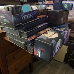 Mtg Collection