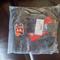 NFL Beanie And Gloves