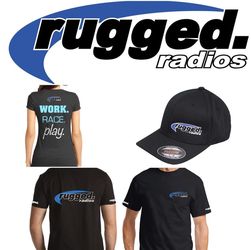 Rugged Radios Apparel