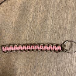 550 Paracord Key Chain 