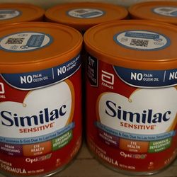 Similac Sensitive 
