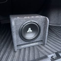 JL Sub Woofer 10 Inch CP110-W0v3