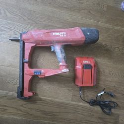 Hilti Bx3 Nail Gun