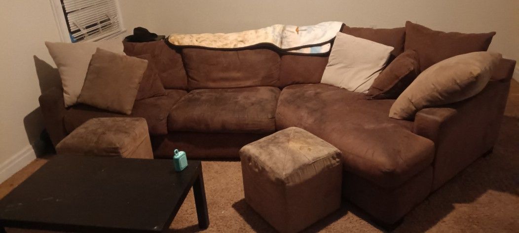 Sectional Couch