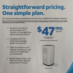 AT&T Internet Air
