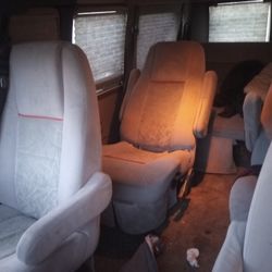 2003 Dodge Van