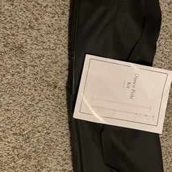 Chrome Dancing Pole Kit 