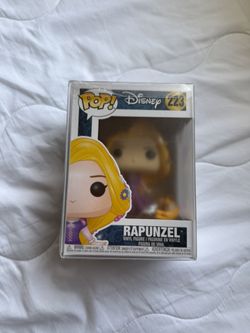 Rapunzel Funko Pop