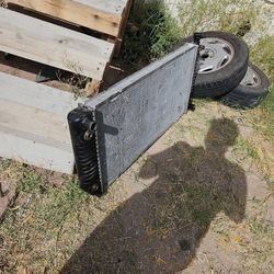 Chevy , Gmc Radiator 