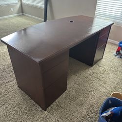 Executive Desk