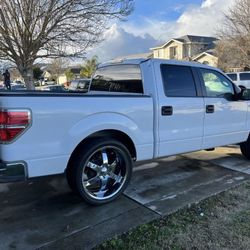 2010 Ford F-150 Truck