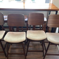 2 Table Chairs